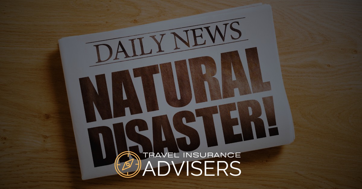 Natural Disasters and Political Unrest: Be Prepared for the Unexpected